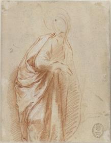 Madonnenstudie