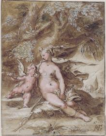 Venus und Amor