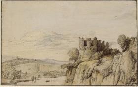 Flusslandschaft