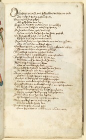 Totentanz für Wilhelm Werner, Graf zu Zimmern - Textseite
