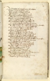 Totentanz für Wilhelm Werner, Graf zu Zimmern - Textseite