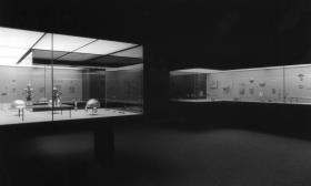 Ausstellung Alt-Amerika. Goldkammer