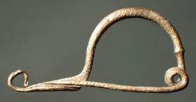 Kleine Bogenfibel
