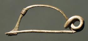 Fibel des Certosa-Typus