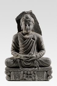 Meditierender Buddha