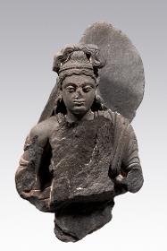 Büste eines Bodhisattva