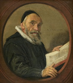 Bildnis des Johannes Acronius (1565-1627)