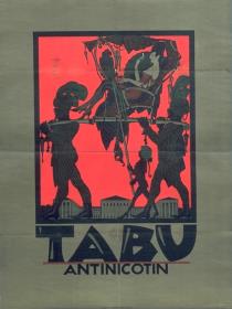 Tabu Antinicotin