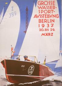 Große Wassersportausstellung Berlin