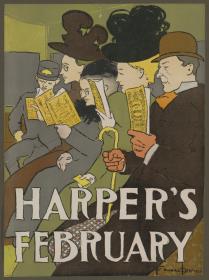 Harper's February