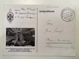 Feldpostkarte