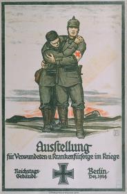 Ausstellung für Verwundeten- und Krankenfürsorge