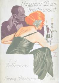 Hauser's Bar-Restaurant "Der Reichsadler"