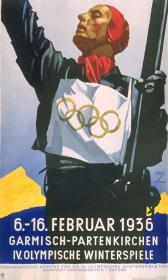 IV. Olympische Winterspiele