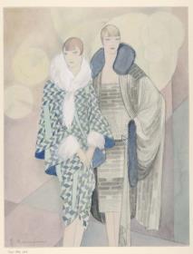 Frauen in Ensemble