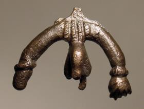 Phallusamulett