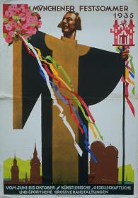 Münchener Festsommer 1935