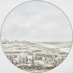 Belagerung von Stettin