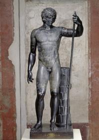 Statuette: Antinoos