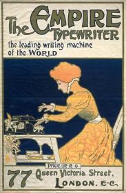 The Empire Typewriter