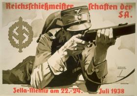 Reichsschießmeisterschaften der SA