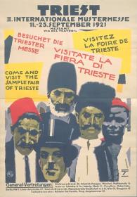 Triest II. Internationale Mustermesse