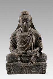 Meditierender Buddha