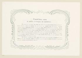 Caoutchouc mou et articles techniques en caoutchouch (Seite aus AEG Usine à Câbles, Paris 1900)