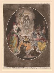 A phantasmagoria
