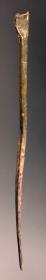 Nadel mit fragmentierter Hand