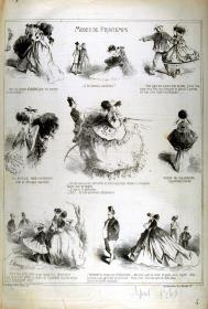Modes de Printemps