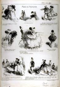 Modes de Printemps