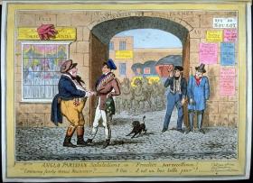 Anglo-Parisian Salutations