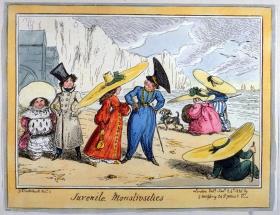 Juvenile Monstrosities