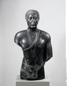 Standfigur des Horos, Sohn des Thotoes (Xr zA Twtw/Horsatutu)