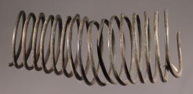 Armring in Form einer Spirale
