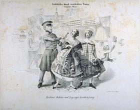 Berliner Dohlen- und Leipziger Lerchenfang