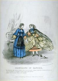 Crinoline in Danger