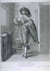 Philandre Suivant la permission de L'Edict