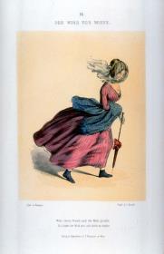 Der Wind von vorne