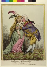 Le baiser a la Wirtembourg