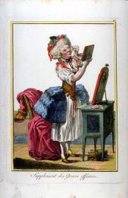 Supplement des Graces effanées