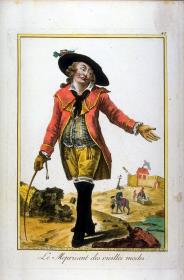 Le Meprisant des vieilles modes
