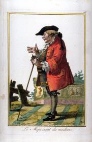 Le Meprisant du moderne