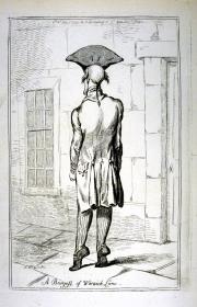 A Burgess of Warwick Lane