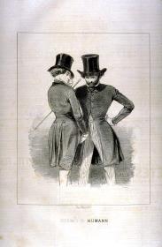 Costumes de Humann