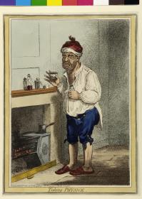 Taking physick
