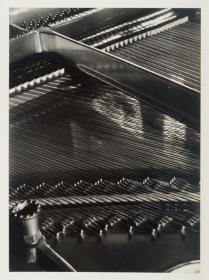 Einblick in ein Klavier / Scherzo