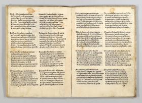 Francesco di Jacopo: La guerra et Contasto di Carnasciale. Vocato el conte cartolaio: Florenz o. J.