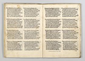 Francesco di Jacopo: La guerra et Contasto di Carnasciale. Vocato el conte cartolaio: Florenz o. J.